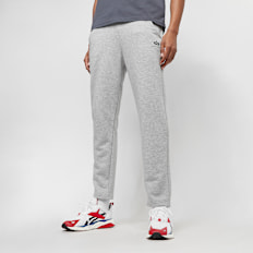 Alpha Industries Basic Jogger Small Logo S Leg grigio