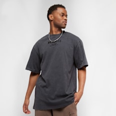 Karl Kani Retro Destroyed Tee grau