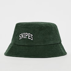 SNIPES College Corduroy Bucket Hat zelena