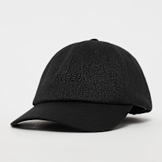 SNIPES Tonal Bold Logo Baseball Cap schwarz