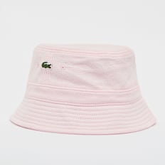 Lacoste Hat Bucket rosa
