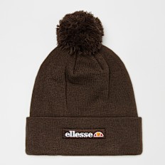 ellesse Pasteria Pom Pom Beanie marrón