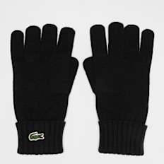 Lacoste Gloves crna