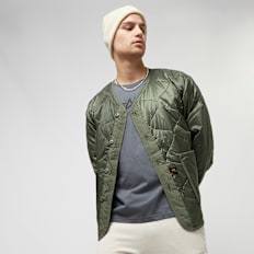 Alpha Industries Als Liner verde
