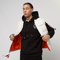 Alpha Industries Puffer Vest Lw blanco