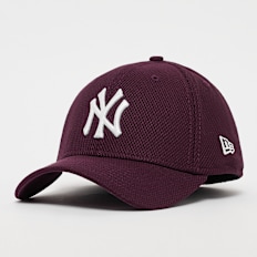 New Era 9Forty Diamon Era New York Yankees rouge