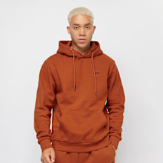 SNIPES Small Logo Essential Hoodie braun