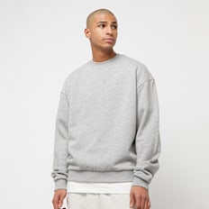 Urban Classics Ultra Heavy Crew grau