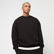 Urban Classics Ultra Heavy Crew schwarz