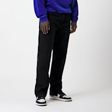Eightyfive Distressed Jeans noir