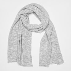 Urban Classics Recycled Acrylic Scarf siva
