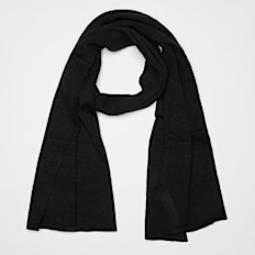 Urban Classics Recycled Acrylic Scarf zwart