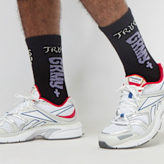 Grimey Snipes x Grmy True Roots Socks noir