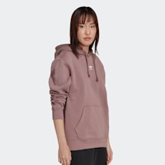 adidas Originals Essentials Hoodie braun
