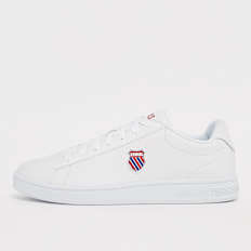 K-Swiss Court Shield weiß