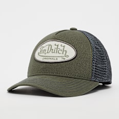 Von Dutch Originals Trucker Boston multicolor