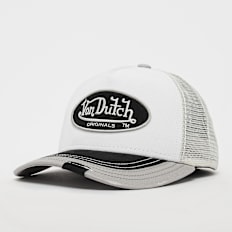 Von Dutch Originals Trucker Ottawa Low Oval Patch wielokolorowy