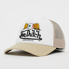 Von Dutch Originals Trucker Baker Foam Heriatge Eyeball multicolore
