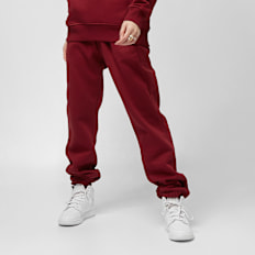 SNIPES Small Logo Essential Oversize Sweatpant rot