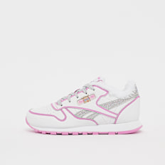 Reebok Classic Leather Step N Flash (PS) zwart