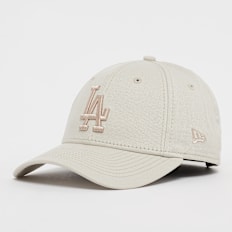 New Era 9Forty WMNS League Essential MLB LA Dodgers beige