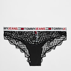 Tommy Hilfiger Underwear Brazilian negro