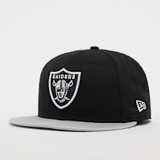 New Era 59Fifty Team City Patch NFL Las Vegas Raiders noir