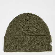 New Era Short Cuff Beanie zielony