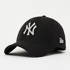 New Era 39Thirty Comfort MLB New York Yankees czarny