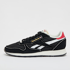 Reebok Classic Leather schwarz