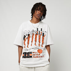 Market Market Jump Shot Tee weiß