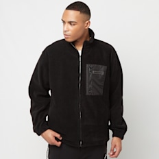 Pegador Burnley Fleece Jacket preto