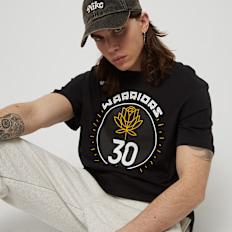 Nike   Golden State Warriors City Edition Men's Nike NBA T-Shirt schwarz