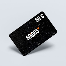 SNIPES Giftcard Geschenkkarte weiß