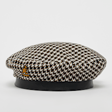 Kangol Tooth Grid Beret multicolor