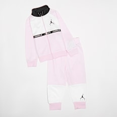 Jordan Air Blocked Tricot Set rosa