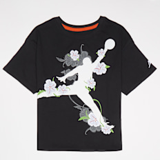 Jordan Air Garden Ss Tee crna