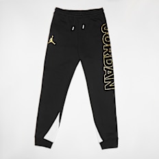Jordan Holiday Shine Fleece Pant noir