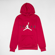 Jordan Jumpman Susatinable Hoodie rouge