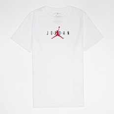 Jordan Jumpman Sustainable Graphic T-Shirt weiß