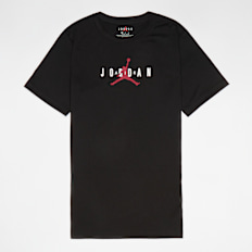 Jordan Jumpman Sustainable Graphic T-Shhirt schwarz