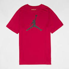 Jordan Jumpman Logo Tee rojo