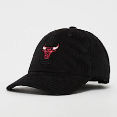 Mitchell & Ness NBA Cord Dad Strapback chicago Bulls preto