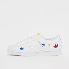 adidas Originals Zapatillas Superstar (GS) blanco