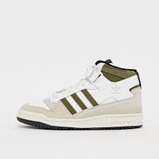 adidas Originals Sneakersy Forum Mid biały