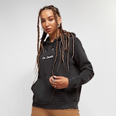 On Vacation Old London Ladies' Hoodie crna