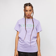 On Vacation Classic Logo T-Shirt violeta