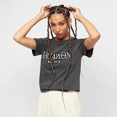 On Vacation Classic Logo T-Shirt noir