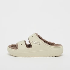 Crocs Classic Cozzzy Sandal beige