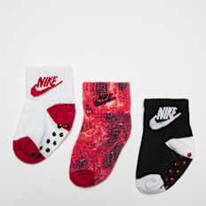 Nike   3 PACK - Boys Capsule Connect Sock multicolor